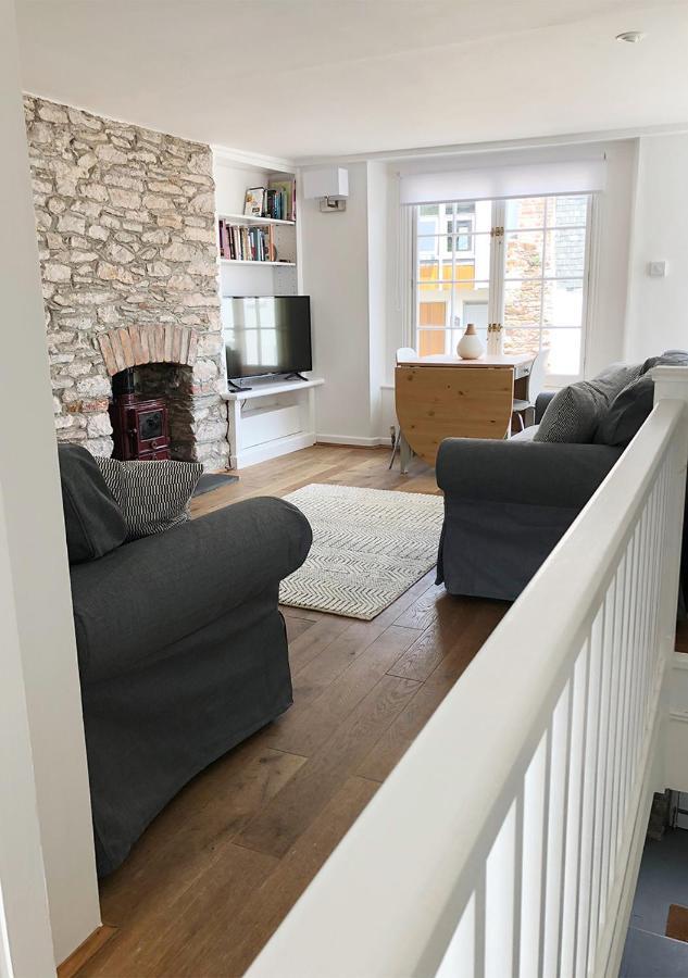 Market House Villa Totnes Exterior photo